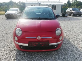 Fiat 500 1.3m-jet 75, снимка 2