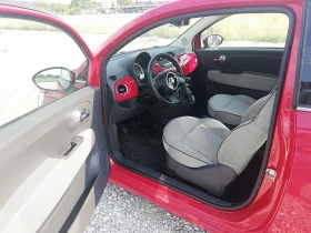 Fiat 500 1.3m-jet 75, снимка 8