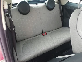 Fiat 500 1.3m-jet 75, снимка 14