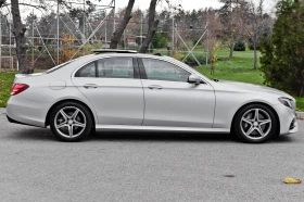 Mercedes-Benz E 300 4-Matic AMG Line, снимка 8