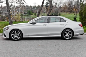 Mercedes-Benz E 300 4-Matic AMG Line, снимка 4