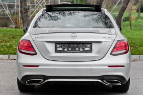 Mercedes-Benz E 300 4-Matic AMG Line, снимка 6