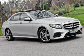 Mercedes-Benz E 300 4-Matic AMG Line, снимка 1