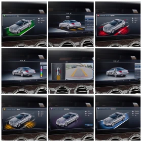 Mercedes-Benz E 300 4-Matic AMG Line, снимка 16