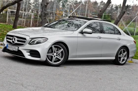 Mercedes-Benz E 300 4-Matic AMG Line, снимка 3