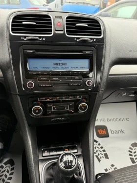 VW Golf 1.6TDI 2012 ГОДИНА ЛИЗИНГ, снимка 12