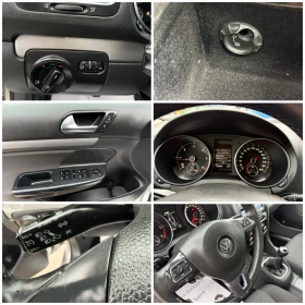 VW Golf 1.6TDI 2012 ГОДИНА ЛИЗИНГ, снимка 16