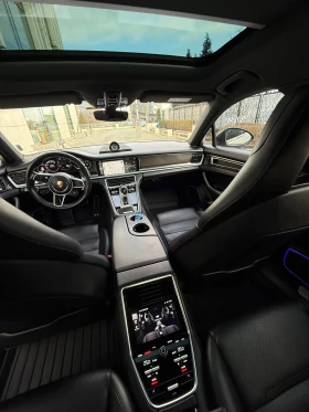 Porsche Panamera 4x4 Softclose SportChrono FULLNardoGray, снимка 6