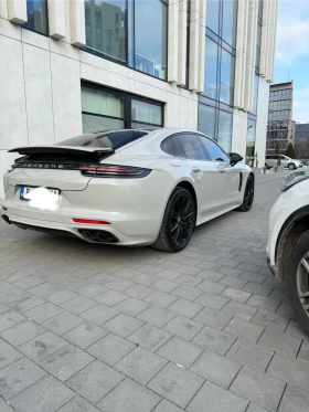 Porsche Panamera 4x4 Softclose SportChrono FULLNardoGray, снимка 3