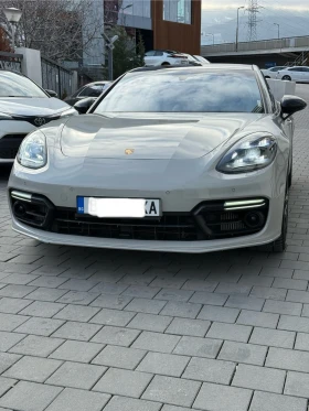 Porsche Panamera 4x4 Softclose SportChrono FULLNardoGray, снимка 2