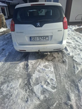 Peugeot 5008 1, 6  HDI, снимка 3