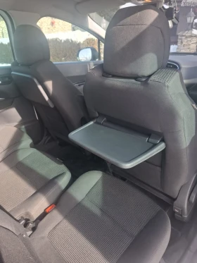 Peugeot 5008 1, 6  HDI, снимка 8