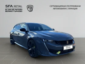 Peugeot 508  ///PSE 1.6 Plug-in HYBRID AWD 360 e-EAT8 EURO 6, снимка 3