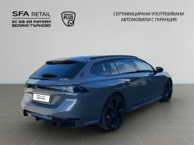 Peugeot 508  ///PSE 1.6 Plug-in HYBRID AWD 360 e-EAT8 EURO 6, снимка 4
