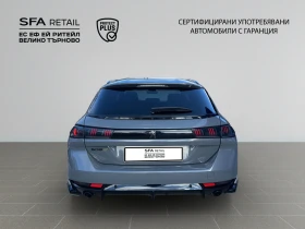 Peugeot 508  ///PSE 1.6 Plug-in HYBRID AWD 360 e-EAT8 EURO 6, снимка 6