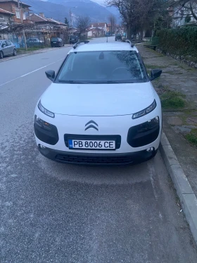 Citroen C4 Cactus 1.2 Бензин 82к.с. Става и за газова!, снимка 2
