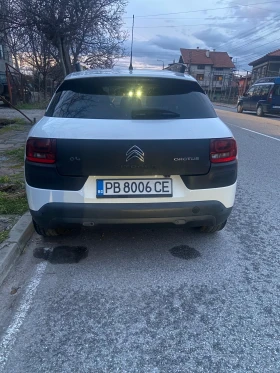 Citroen C4 Cactus 1.2 Бензин 82к.с. Става и за газова!, снимка 6