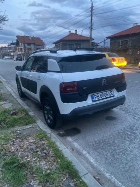 Citroen C4 Cactus 1.2 Бензин 82к.с. Става и за газова!, снимка 5