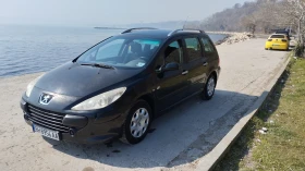 Peugeot 307 SW, снимка 4