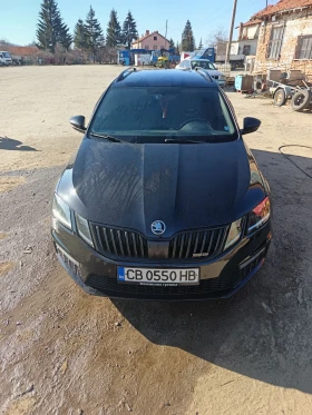 Skoda Octavia 2.0vrs, снимка 1