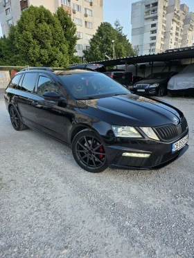 Skoda Octavia 2.0vrs, снимка 4