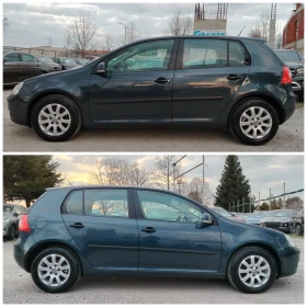 VW Golf 1.9TDI-105к.с/6-СКОРОСТИ/НАВИГАЦИЯ/КЛИМАТРОНИК!!! , снимка 4