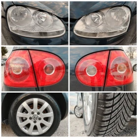 VW Golf 1.9TDI-105к.с/6-СКОРОСТИ/НАВИГАЦИЯ/КЛИМАТРОНИК!!! , снимка 15
