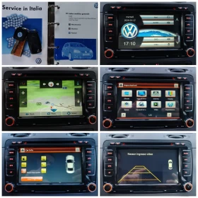 VW Golf 1.9TDI-105к.с/6-СКОРОСТИ/НАВИГАЦИЯ/КЛИМАТРОНИК!!! , снимка 13