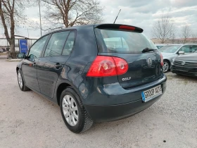 VW Golf 1.9TDI-105к.с/6-СКОРОСТИ/НАВИГАЦИЯ/КЛИМАТРОНИК!!! , снимка 5