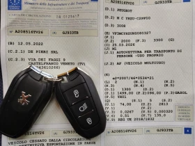 Peugeot 3008 05.2022гFACE-АВТОМАТ-1.5HDi-130кс-ПЕРФЕКТЕН!, снимка 17