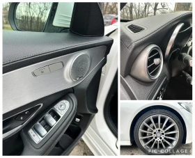 Mercedes-Benz C 220 AMG/HEADUP/BURMESTER/KEYLESS/DISTRONIC, снимка 11