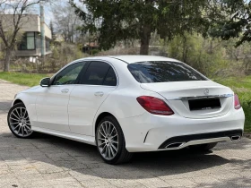 Mercedes-Benz C 220 AMG/HEADUP/BURMESTER/KEYLESS/DISTRONIC, снимка 3