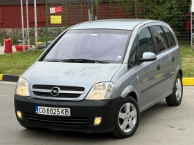 Opel Meriva, снимка 4