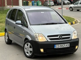 Opel Meriva, снимка 1