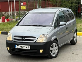Opel Meriva, снимка 3