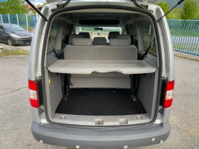 VW Caddy 1.9TDI 4Motion Maxi 7 Места, снимка 17