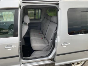 VW Caddy 1.9TDI 4Motion Maxi 7 Места, снимка 7