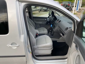 VW Caddy 1.9TDI 4Motion Maxi 7 Места, снимка 9