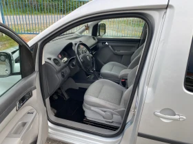 VW Caddy 1.9TDI 4Motion Maxi 7 Места, снимка 11
