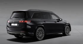 Mercedes-Benz GLS 450 d / NEW MODEL / 4-MATIC / AMG / AIR / NIGHT /BURM/, снимка 6