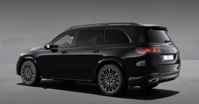Mercedes-Benz GLS 450 d / NEW MODEL / 4-MATIC / AMG / AIR / NIGHT /BURM/, снимка 4