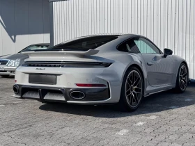 Porsche 911  992.2 Turbo S* SportDesign* Carbon* Lift* Burm, снимка 6