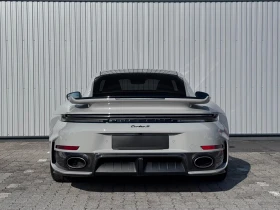 Porsche 911  992.2 Turbo S* SportDesign* Carbon* Lift* Burm, снимка 5