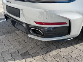 Porsche 911  992.2 Turbo S* SportDesign* Carbon* Lift* Burm, снимка 12