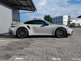 Porsche 911  992.2 Turbo S* SportDesign* Carbon* Lift* Burm, снимка 7