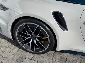 Porsche 911  992.2 Turbo S* SportDesign* Carbon* Lift* Burm, снимка 11