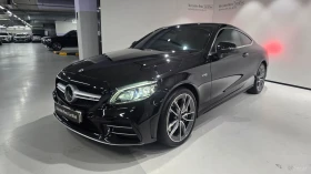 Mercedes-Benz C 43 AMG 4MATIC COUPE* * * MERCEDES CERTIFICATE* * * * , снимка 2
