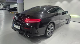 Mercedes-Benz C 43 AMG 4MATIC COUPE* * * MERCEDES CERTIFICATE* * * * , снимка 4
