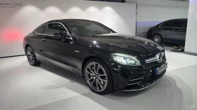 Mercedes-Benz C 43 AMG 4MATIC COUPE* * * MERCEDES CERTIFICATE* * * * , снимка 1