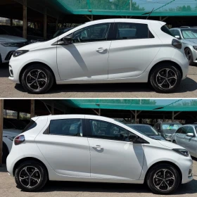 Renault Zoe 52kWh* В ГАРАНЦИЯ С ПЪЛНА ИСТОРИЯ В RENAULT , снимка 7